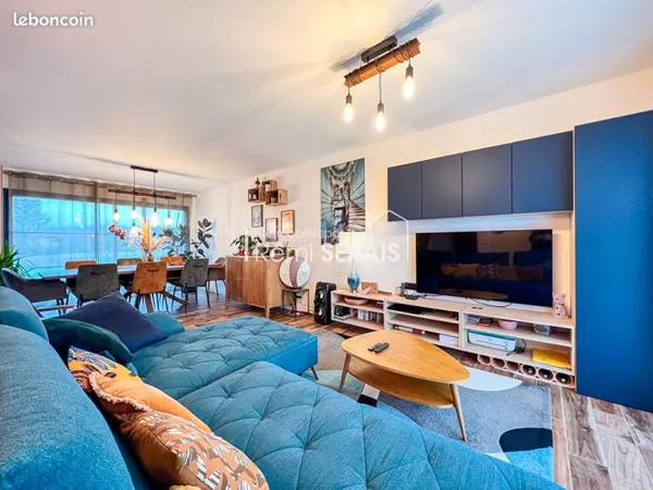 Maison 5 pièces 132 m²