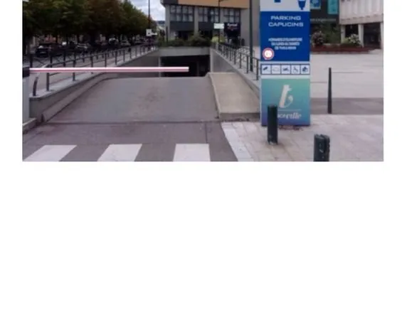 Vente place de parking