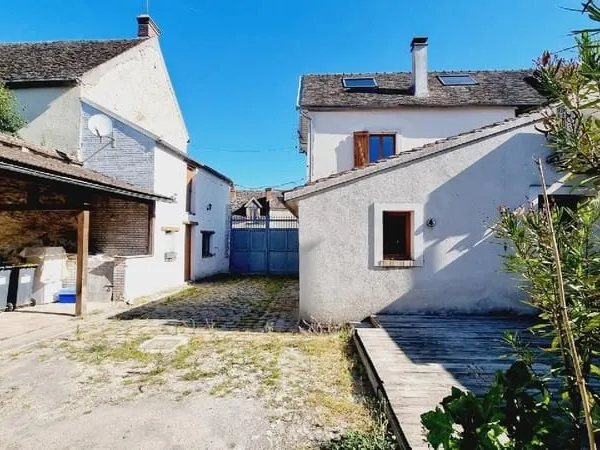 Maison ancienne