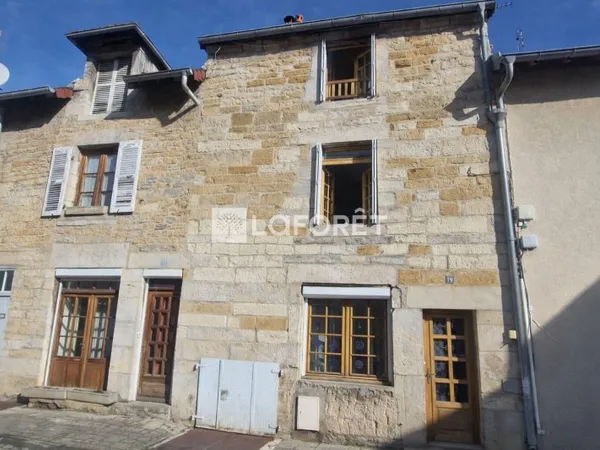 Maison 4 pièces 130 m²