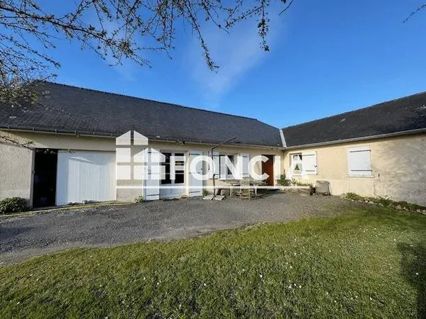 Maison 4 pièces 98 m²