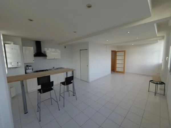 Appartement 2 pièces 51 m²