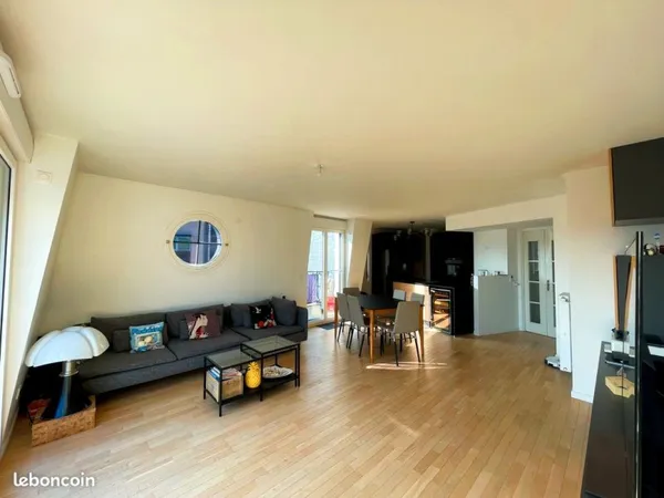 Appartement familial 5 pièces
