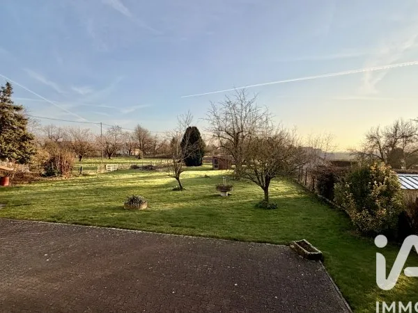Maison 5 pièces 121 m²