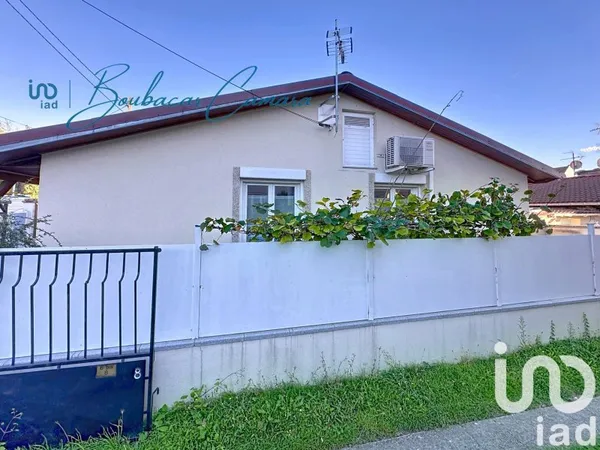 Vente Maison/villa 3 pièces