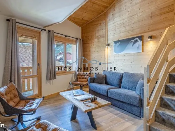 Duplex 4 pièces 85 m²