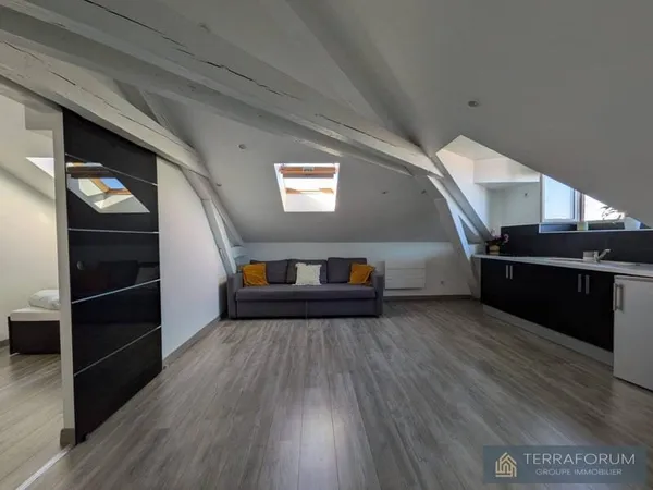Appartement 2 pièces 21 m²