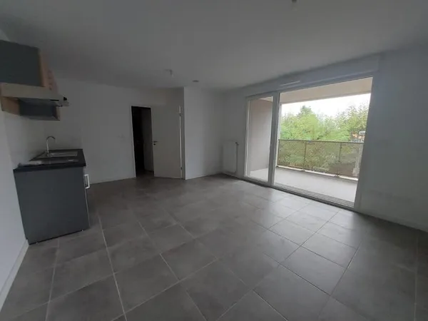 Appartement 2 pièces 44 m²
