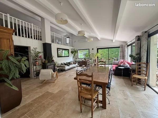 Villa familiale