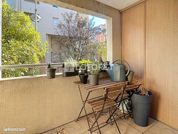 Appartement 3 pièces 65 m²