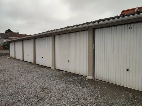 Parking 13 m²