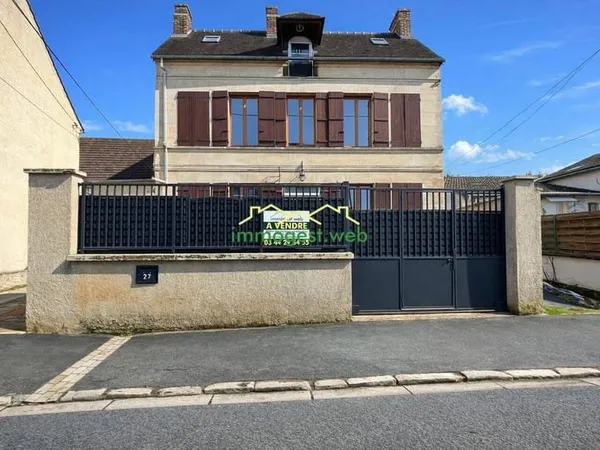 Maison 6 pièces 128 m²