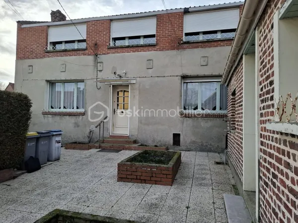 Maison 5 pièces 135 m²