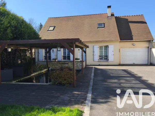 Maison 7 pièces 130 m²