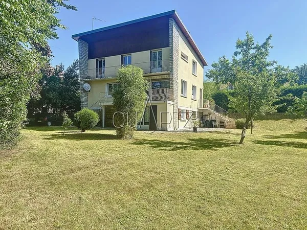 Maison Vente Versailles 8p 184m² 1497600€