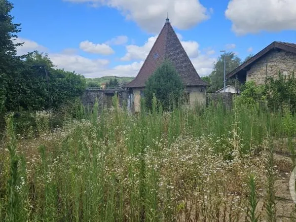 Terrain 434 m²