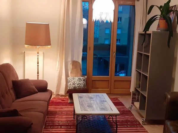 2 chambres à louer dans une coloc