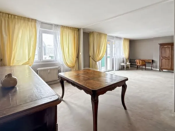 Appartement 3 pièces 87 m²