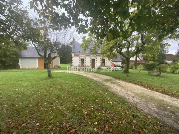 Maison à vendre Valençay