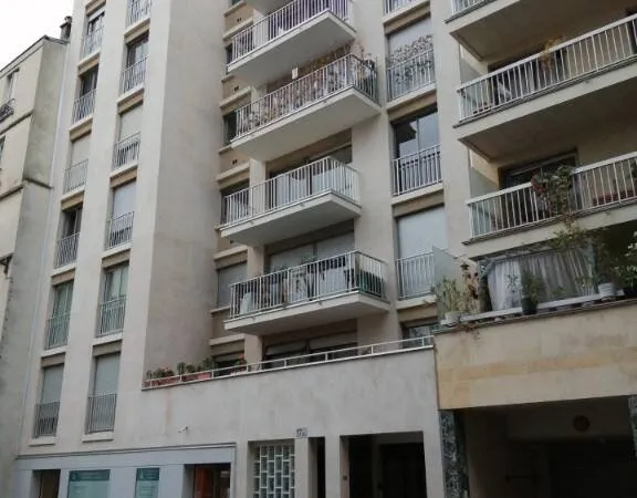 Appartement 2 pièces 49 m²