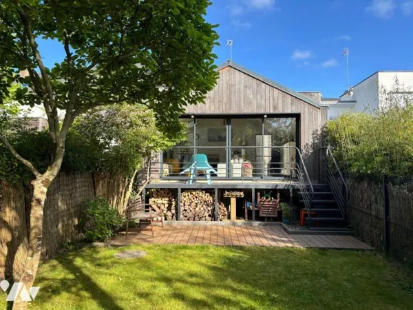 Maison 5 pièces 116 m²