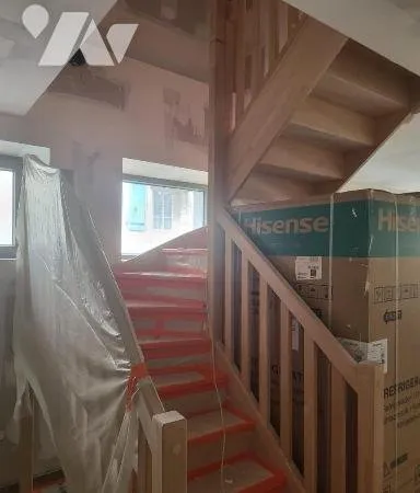 Appartement 4 pièces 100 m²