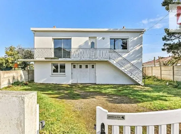 Maison 4 pièces 78 m²