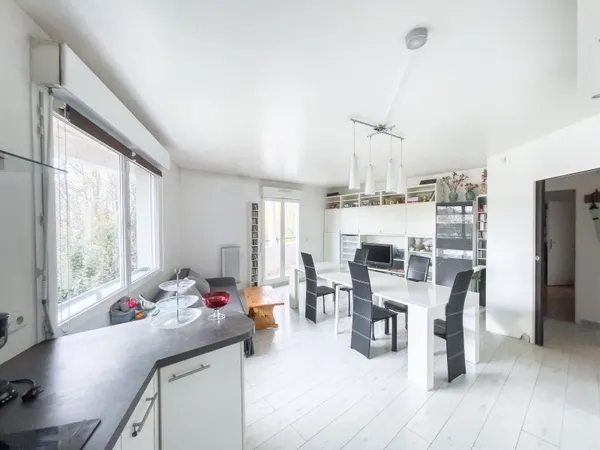 Appartement 3 pièces 69 m²
