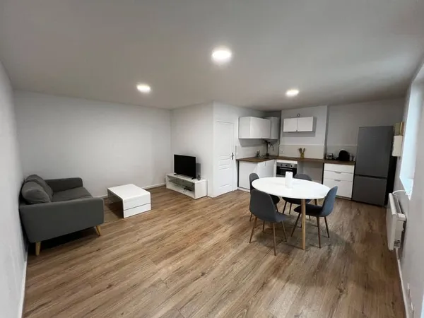 Appartement 1 pièce 47 m²