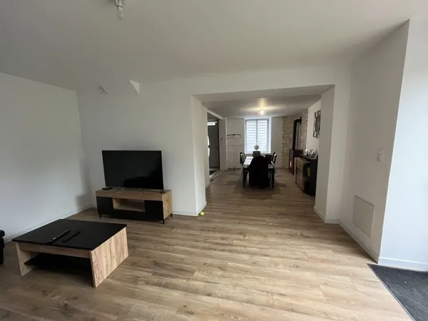 Maison 3 pièces 114 m²