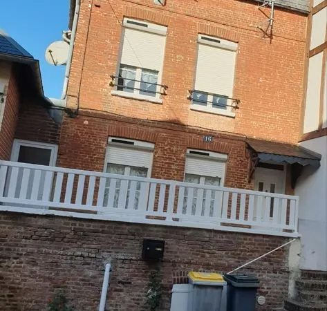 Maison a louer 2 chambres terrasse