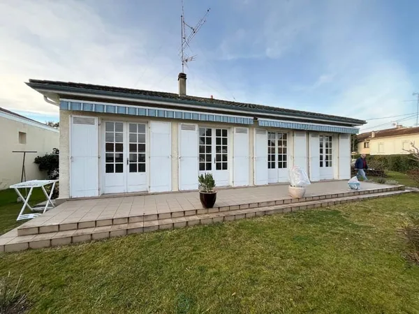 Maison individuelle