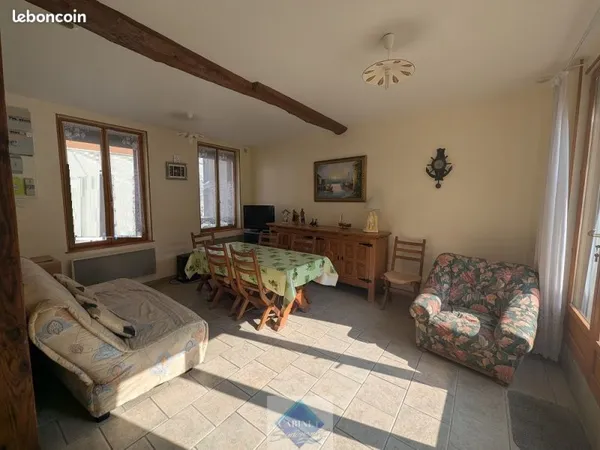 Maison 4 pièces 82 m²