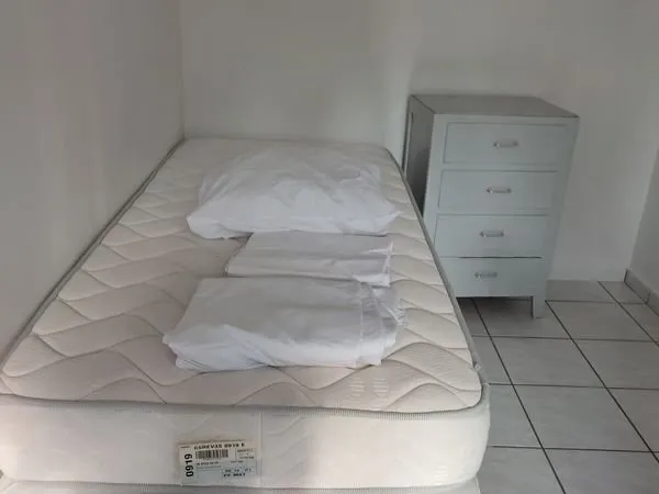 Chambre individuelle