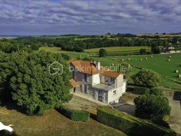 Maison en pierre LECTOURE