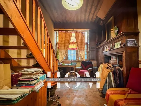 Appartement 2 pièces 39 m²