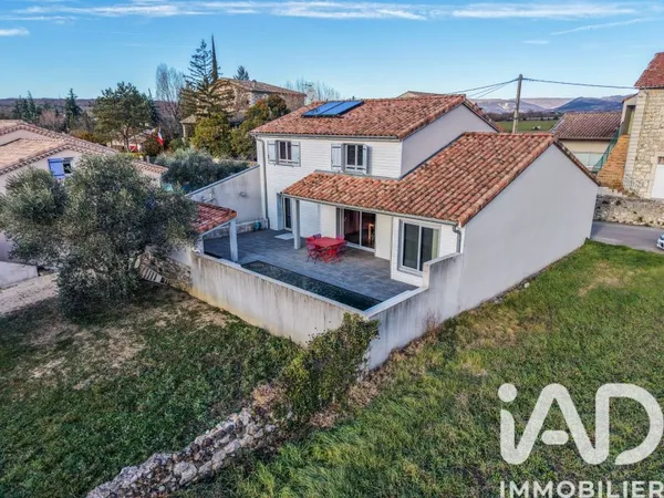 Vente Maison/villa 8 pièces
