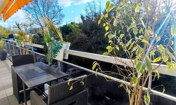 Appartement 3 pièces 77 m²