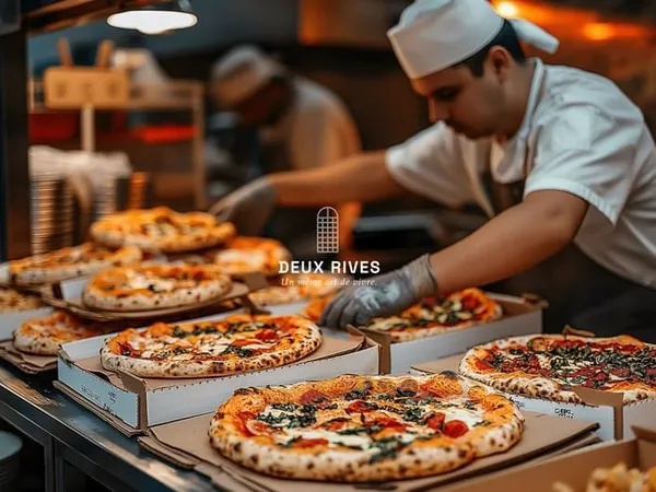 PIZZERIA MURS+FONDS SUR PLACE ET A EMPORTER