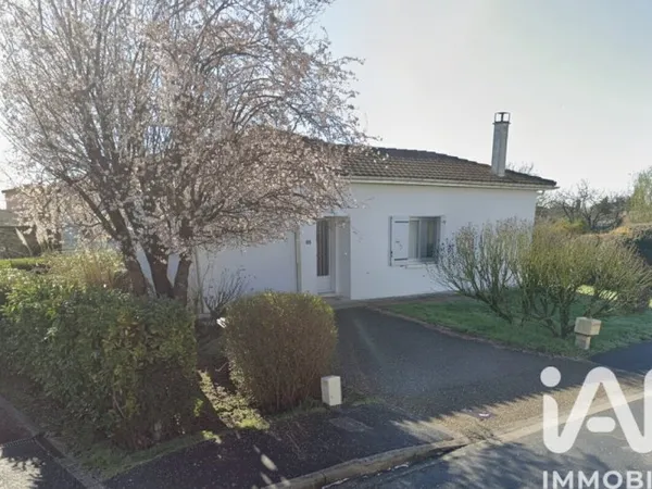 Maison 4 pièces 109 m²