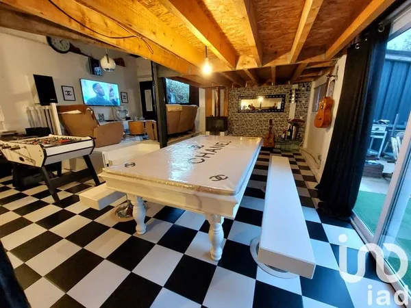 Vente Maison/villa 4 pièces