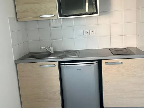 Studio 1 pièce 30 m²