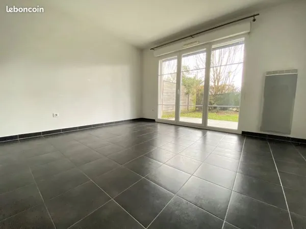 Appartement 2 pièces 43 m²