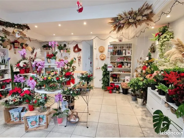 Local pro / bureau atypique avec terrasse - 45 m² - Sassenage