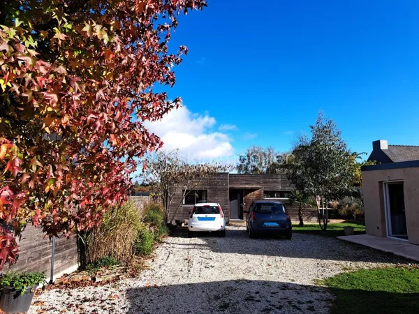 Maison 4 pièces 106 m²
