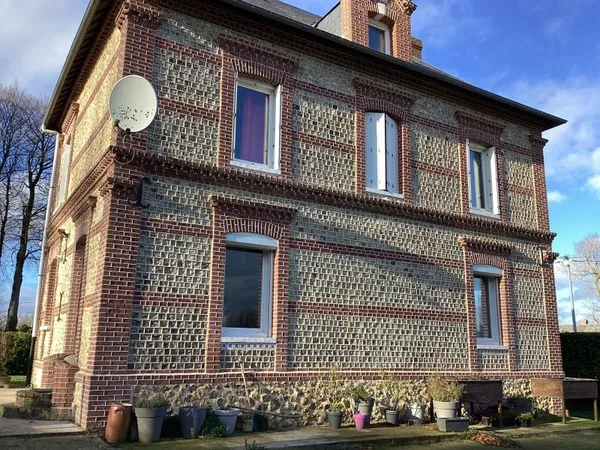 Vends maison
