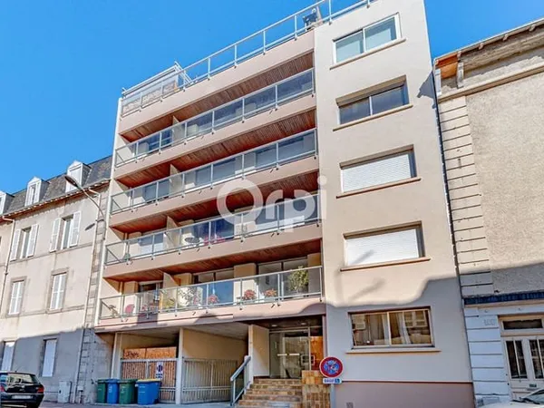 Appartement 2 pièces 47 m²