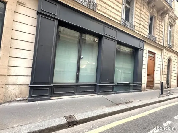 Local commercial 188 m²