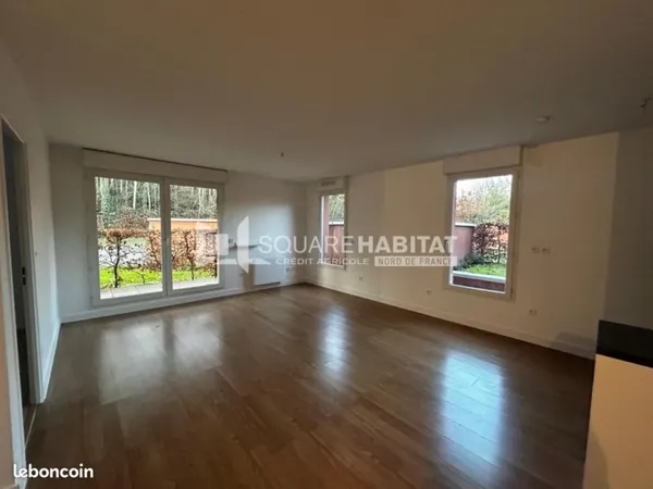 Appartement 2 pièces 51 m²