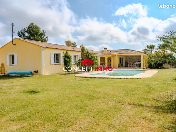 Maison 7 pièces 192 m²